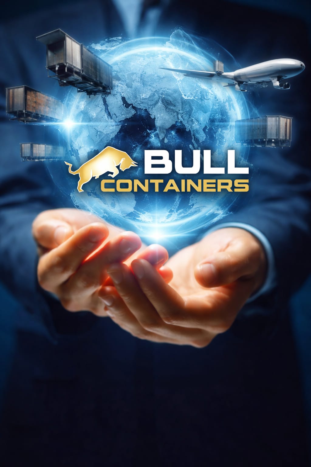 Bull Containers - logística internacional